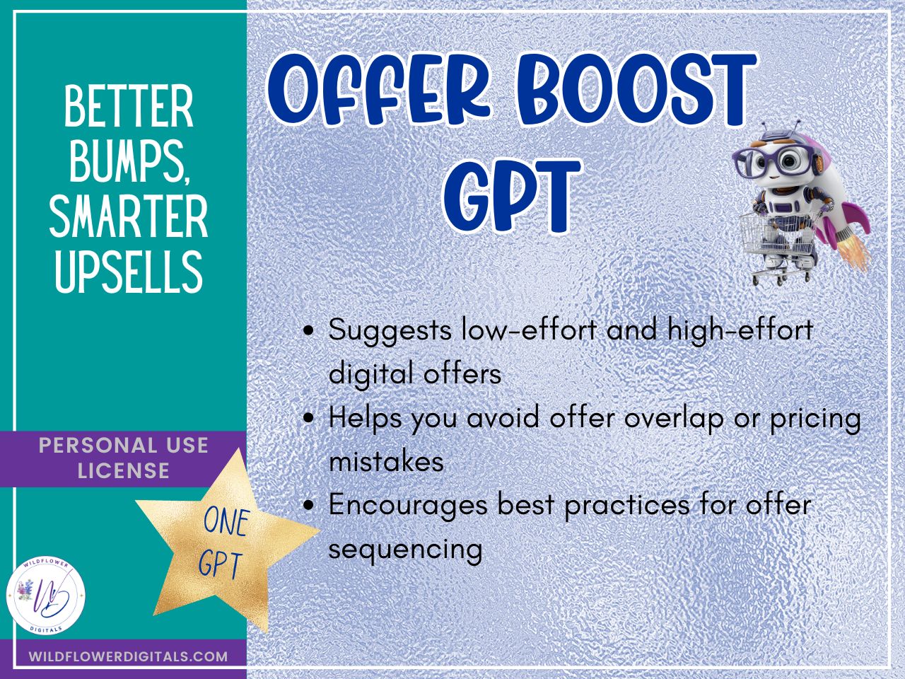 Offer Boost GPT