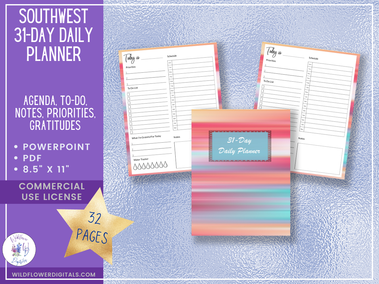mockup for the freebie hub free products