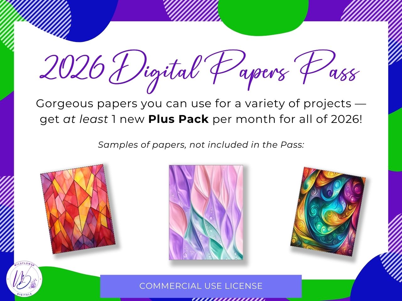 2026 Digital Papers Pass